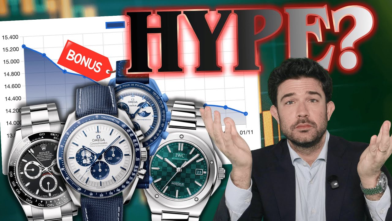 Come vanno OGGI gli Orologi che volevano TUTTI??