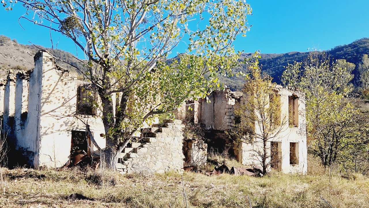 Laçın. Kürthacı(Qurdqajı)  kəndi