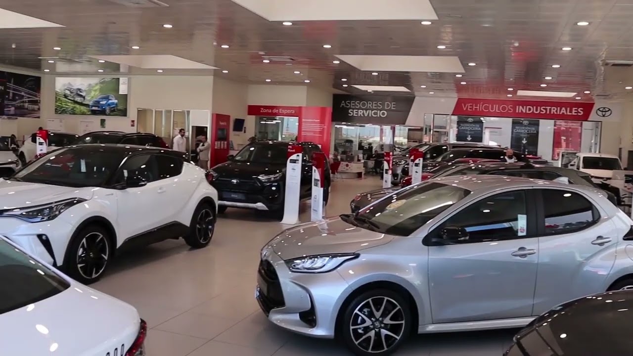 INSTALACIONES TOYOTA COMAUTO SUR