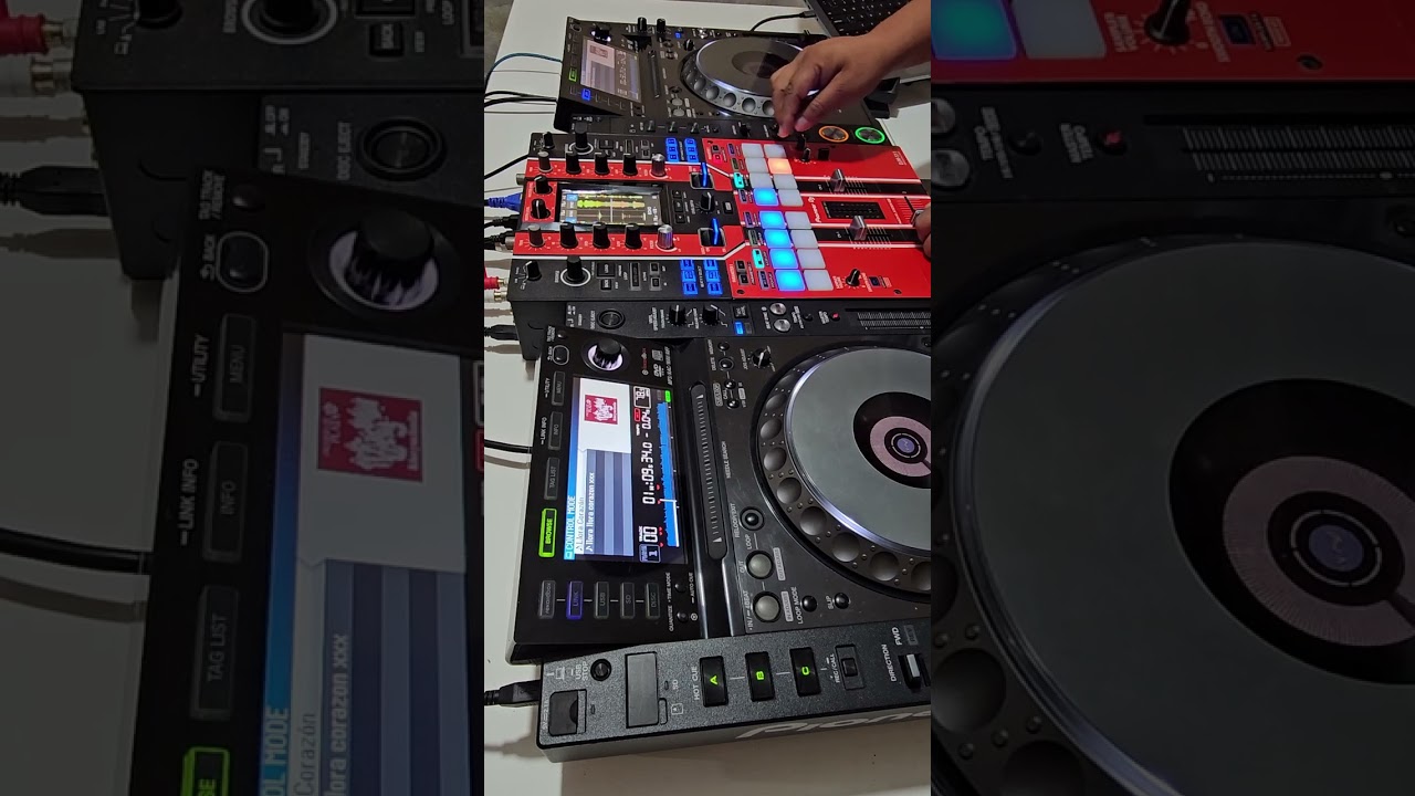 Dj Fernando Calderón - Llora Corazón