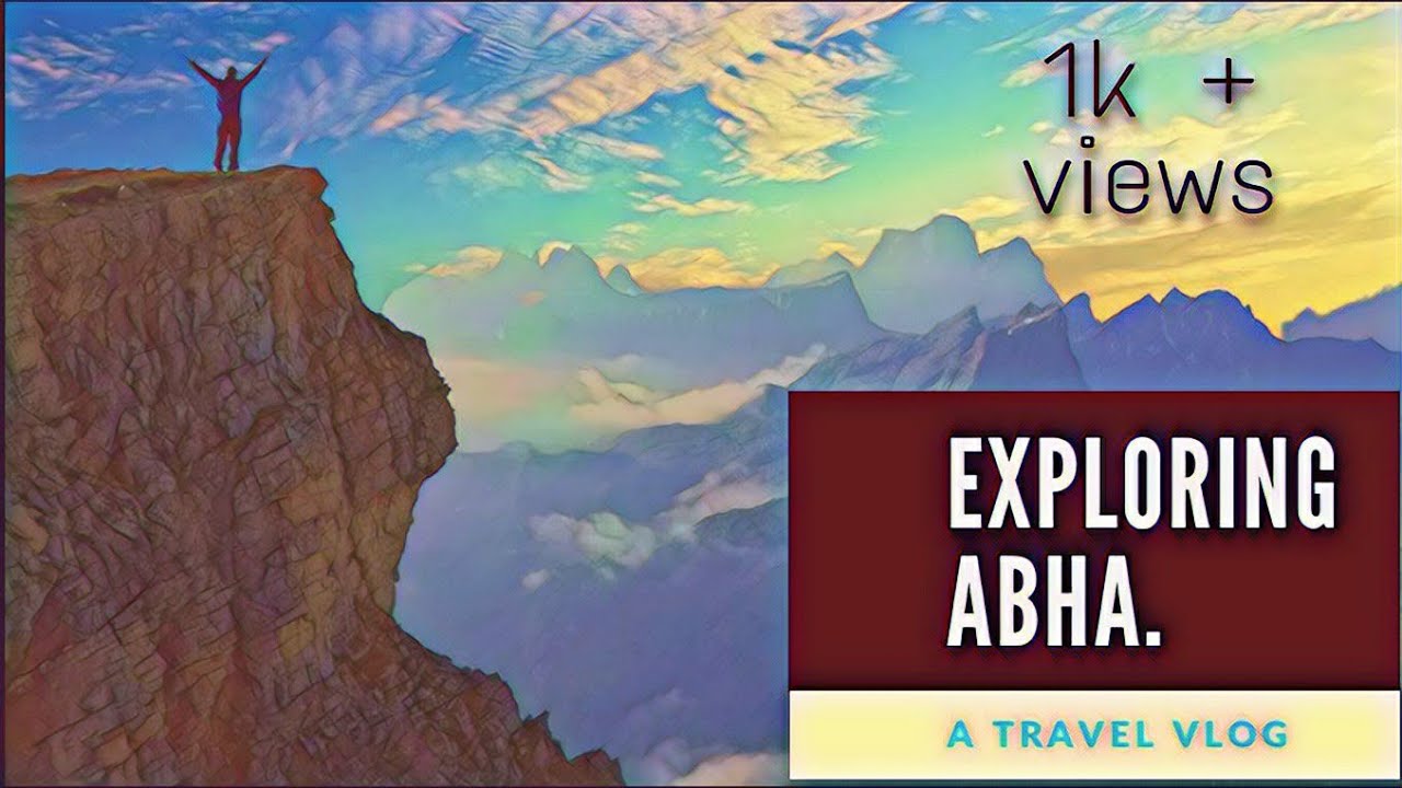 Eid trip | JEDDAH TO ABHA |spcl vlog