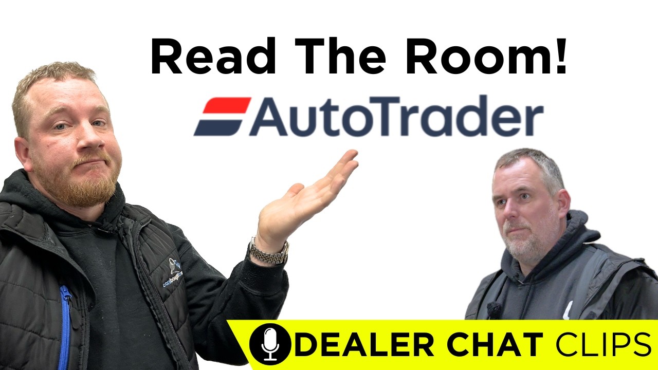 The End of Auto Trader! | Dealerchat clips