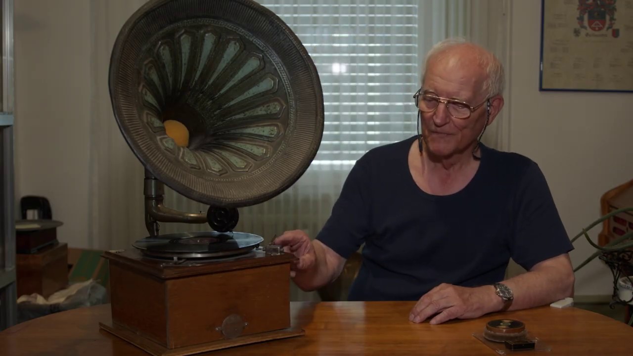 NENIS GRAMMOPHON SAMMLUNG