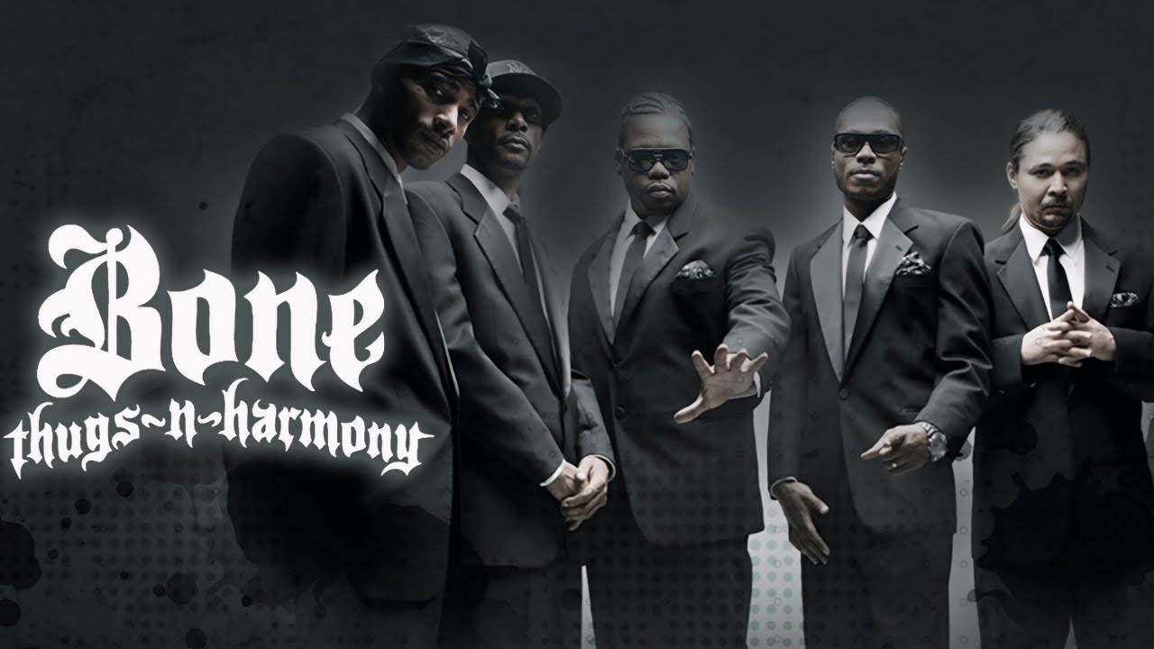 Bone Thugs N Harmony - Still Creepin' Ft. J. Cole (Nozzy-E Remix) (2025)