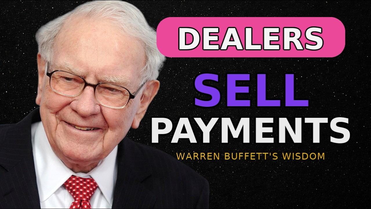 Warren Buffett: The Hidden Cost of Car Payments (Debt You Can Escape)