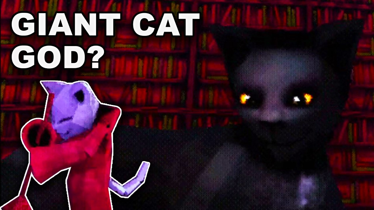 Explore and Walk Through Weird Dreams! [Hypnagogia Playthrough]