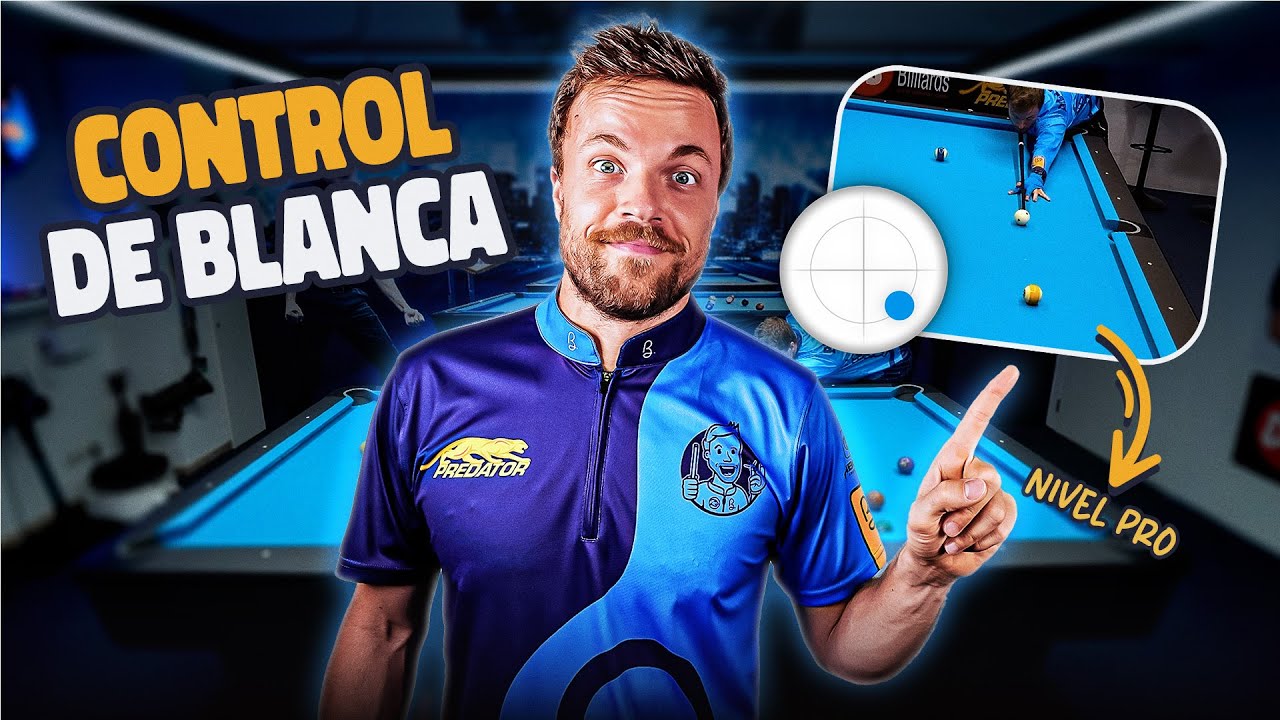 Trucos para EMPLAZAR como un pro en POOL | Billartist