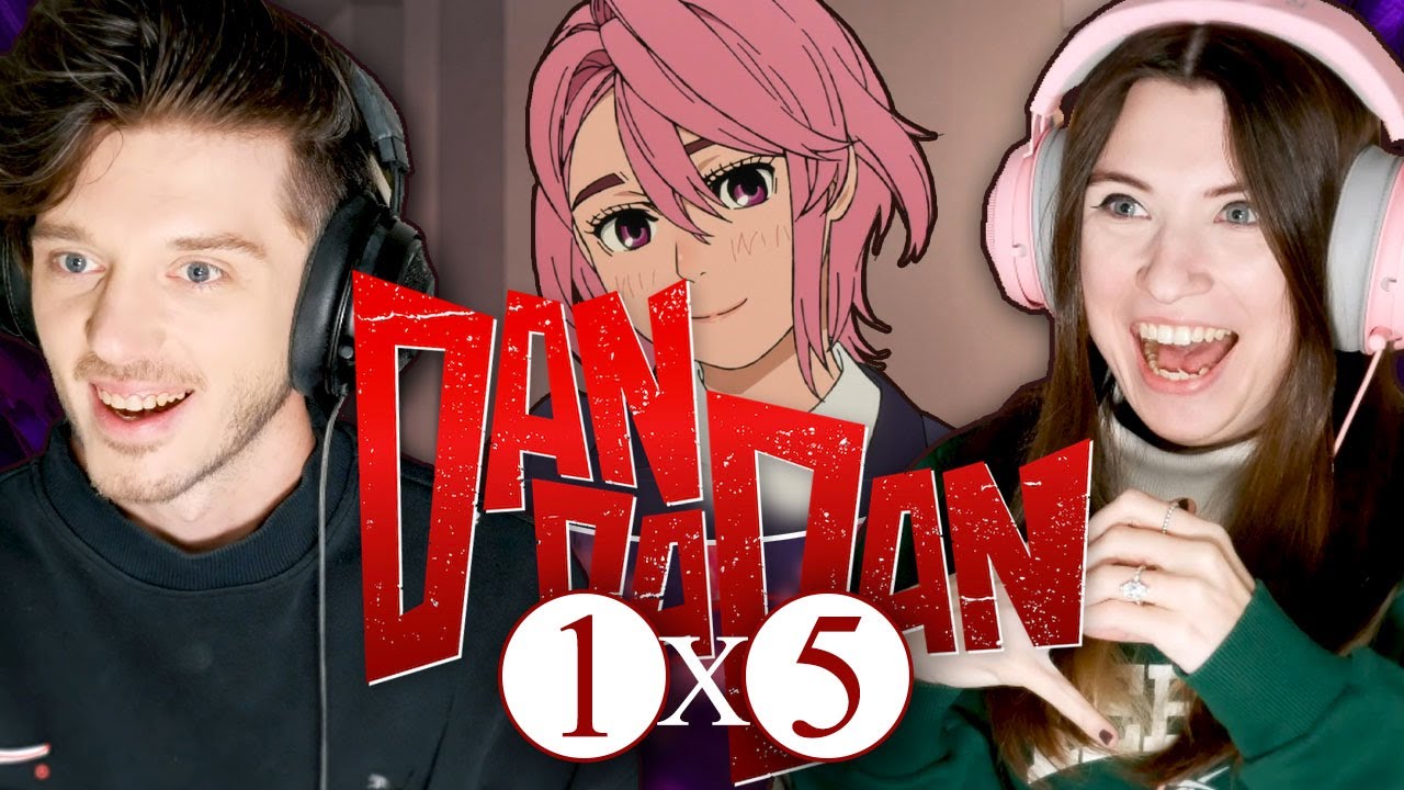 DAN DA DAN 1x5: 
