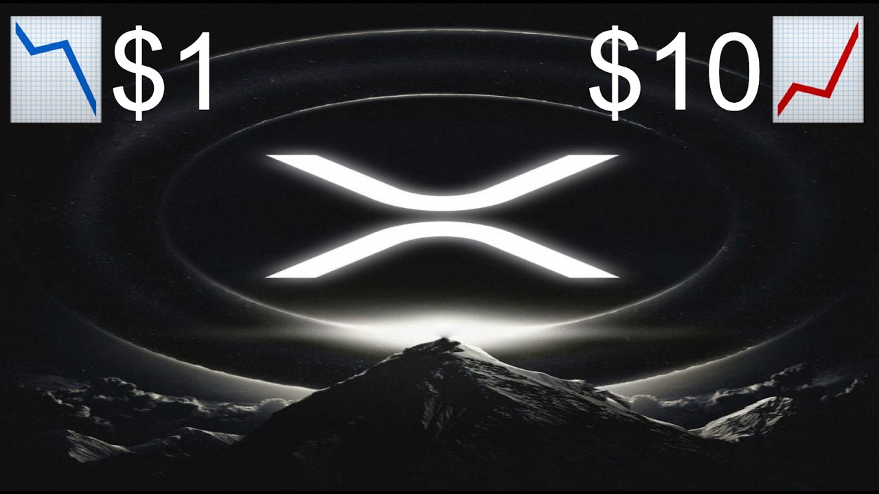 ⚠️ПОСЛЕДНЕЕ ЭКСТРЕННОЕ ПРЕДУПРЕЖДЕНИЕ⚠️ XRP УПАДЕТ НИЖЕ 1 ДОЛЛАРА, ЗАТЕМ 🚀🚀🚀 ДО 10 ДОЛЛАРОВ | ТРЕ...