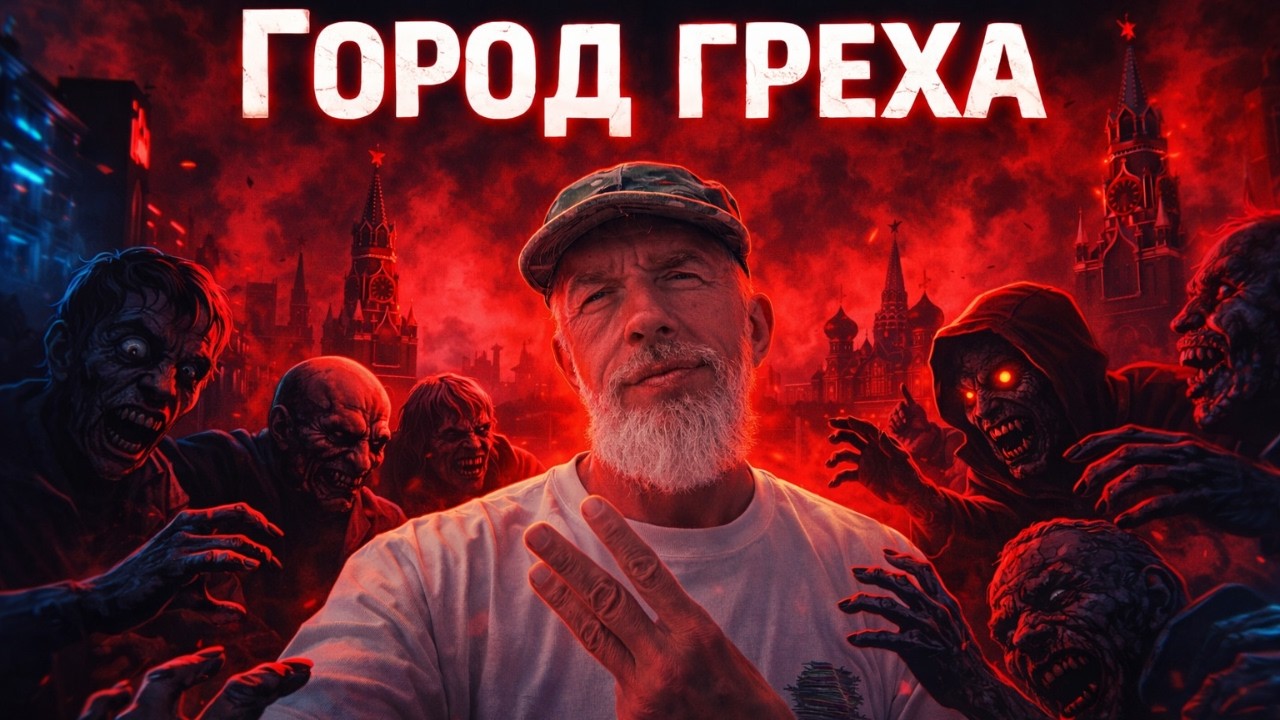Эльф среди орков. Как я жил в России в свои молодые годы