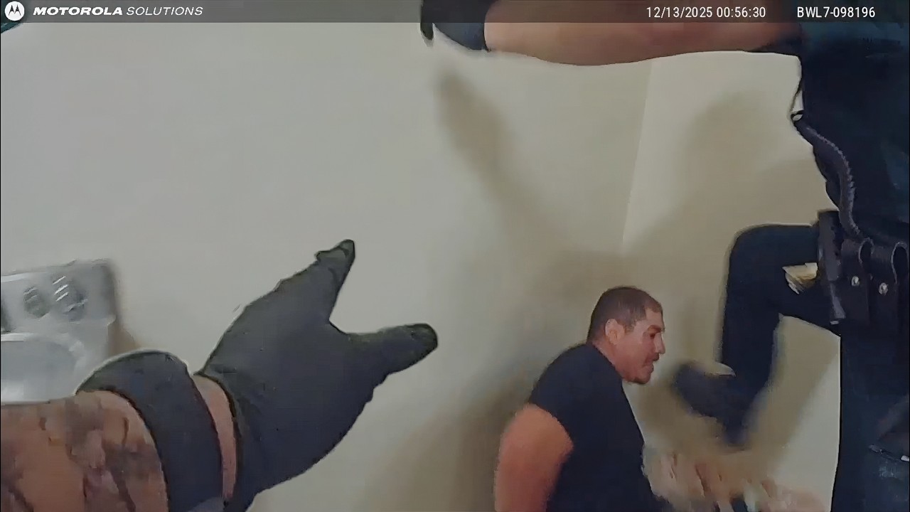 The Moment an Officer Crossed the Line