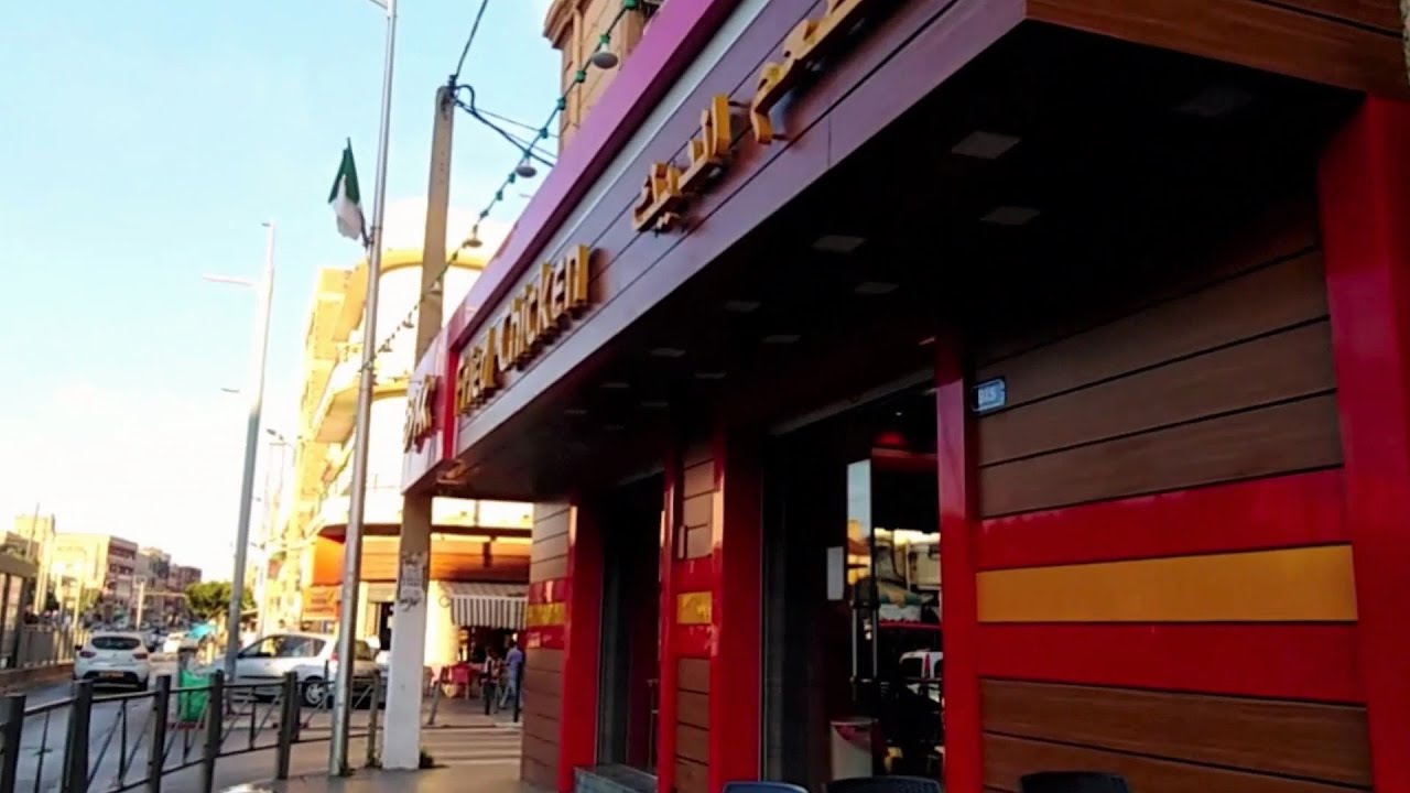 تحويسة جديدة متجددة في برج الكيفان🎈🎉👓BEK DRIVE ALGERIA
