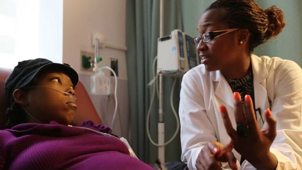 A Voice for Sickle Cell Disease