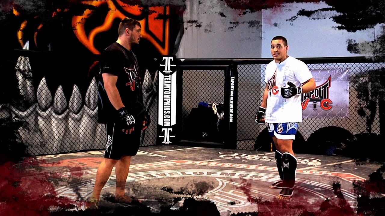 TapouTVTC MMA Training Overview