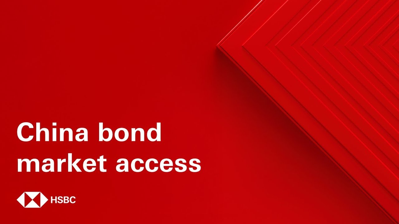China bond market access