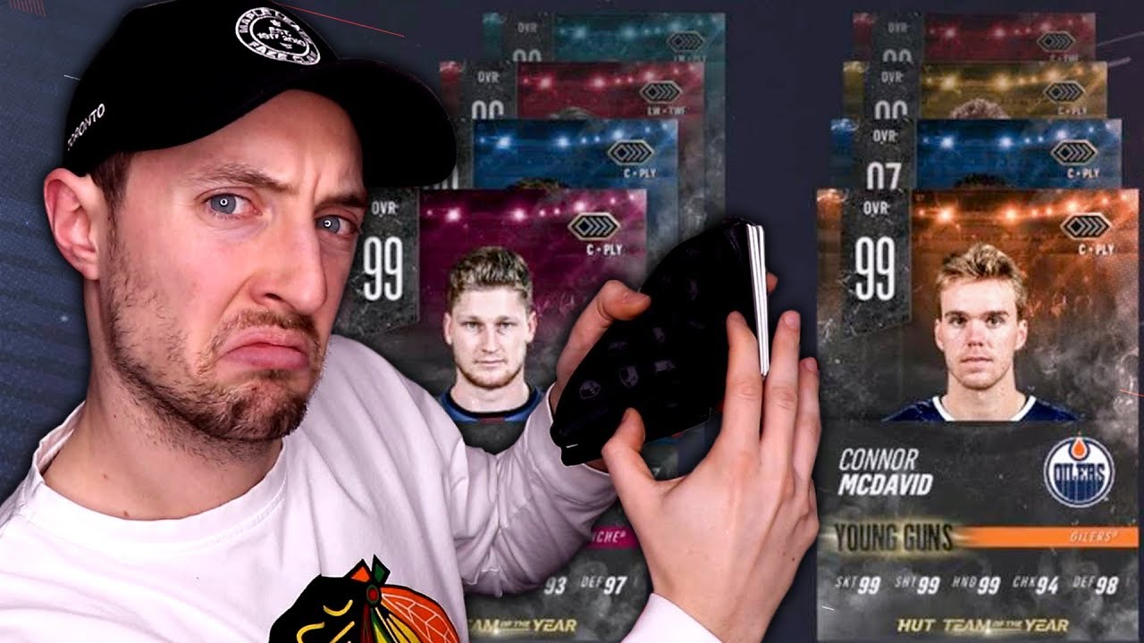 I Spent $500 on NHL 19 TOTY Packs... (and this is what I got)