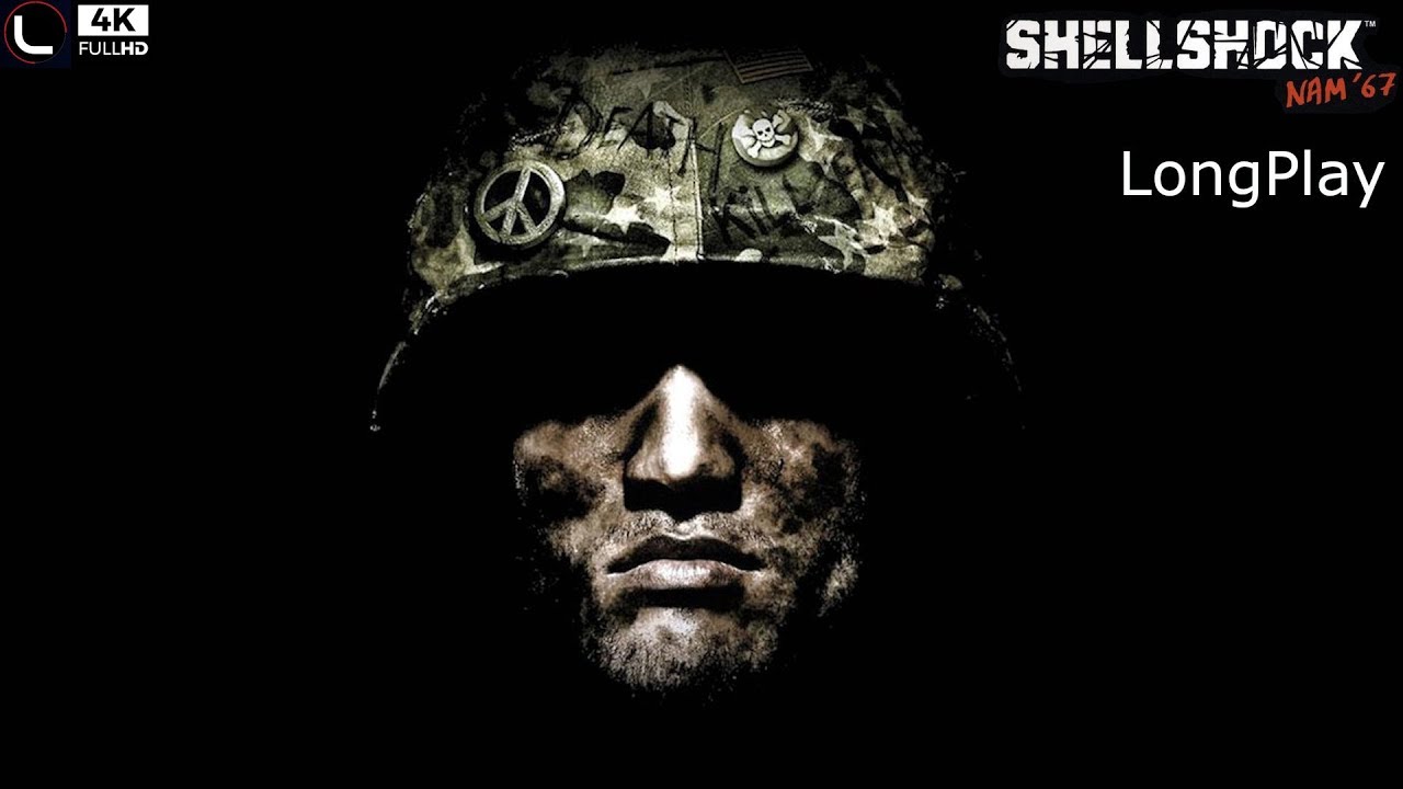 PC - Shellshock: Nam '67 - LongPlay [4K:60FPS]🔴