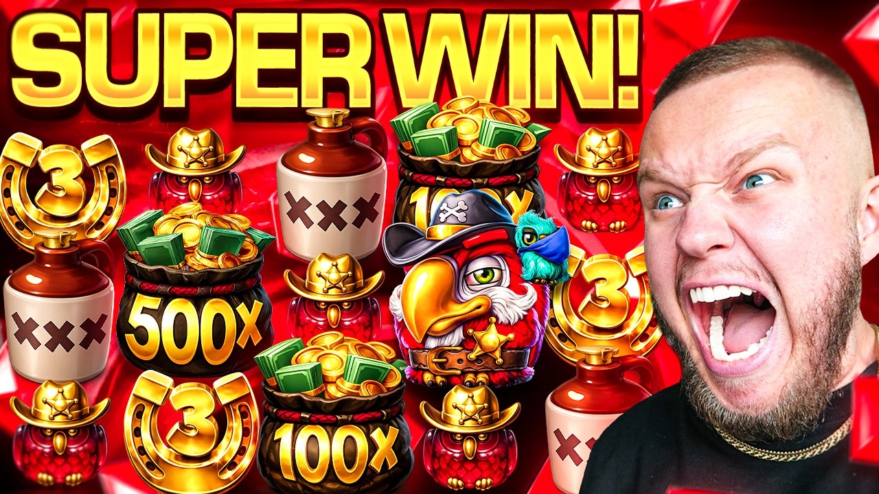 I FINALLY GOT LUCKY ON PIROTS 3! (Big Slot Win!?)