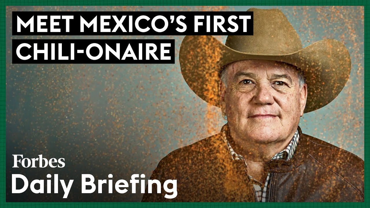 How Taj&iacute;n's Founder Turned His Mexican Seasoning Into A $1.5 Billion Spice Giant