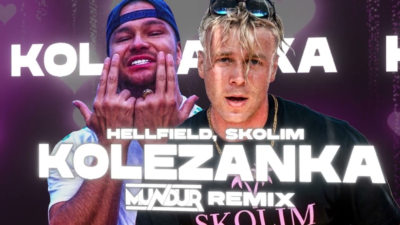 Helffield x Skolim - Koleżanka (MUNDUR REMIX)