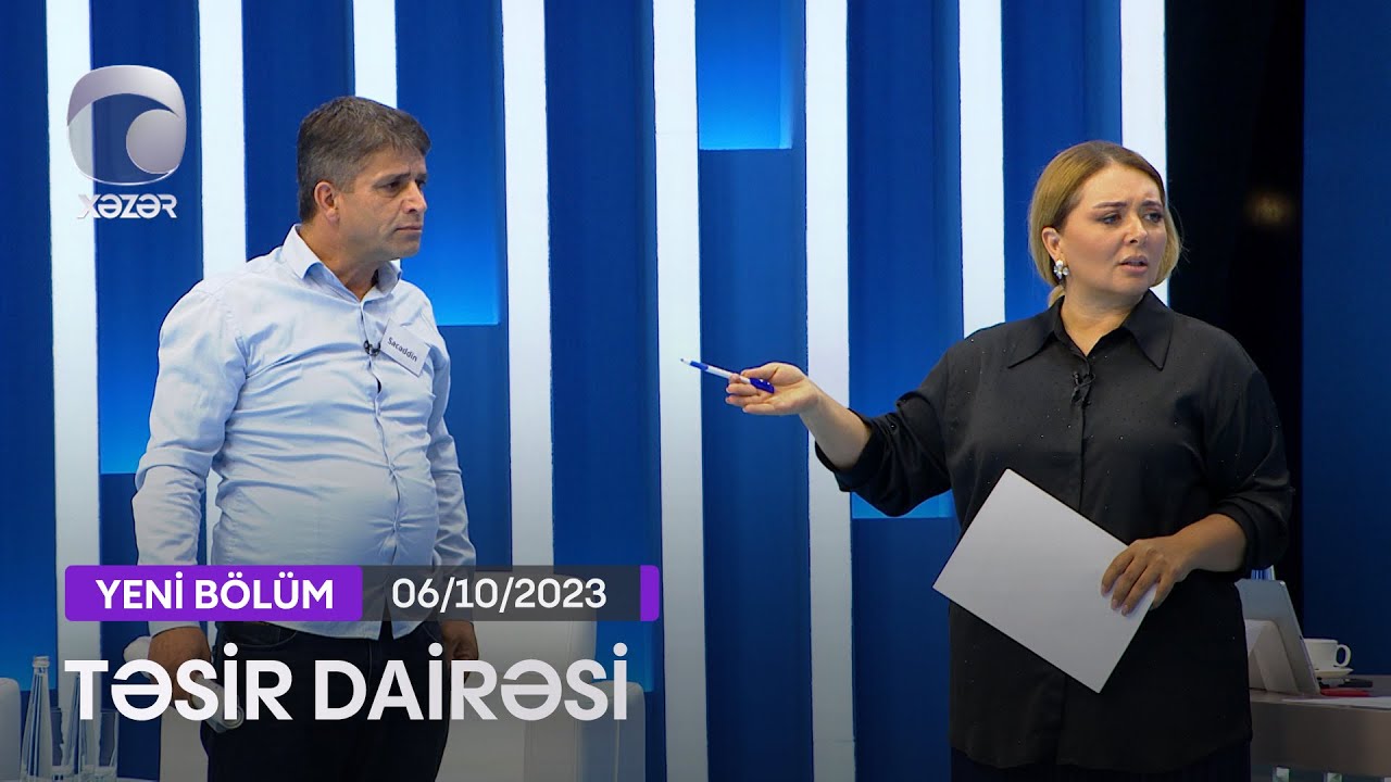 Təsir Dairəsi - 06.10.2023