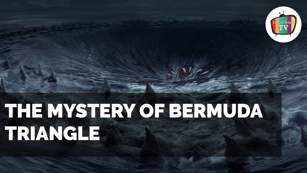 The Mystery of Bermuda Triangle