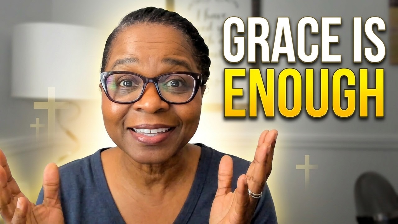 Is God's GRACE Sufficient For You? | SCRIPTURES FOR SUFFICIENCY