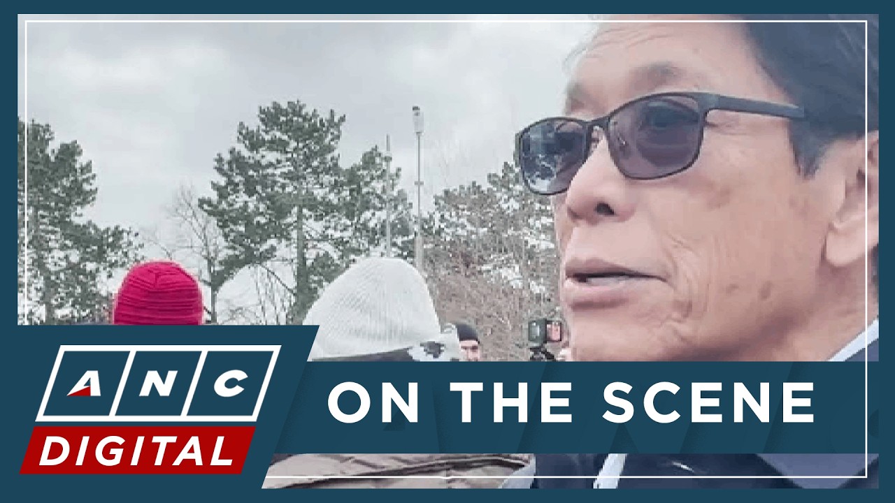 Bello on Duterte's Filipino legal team: We are here to assist, we know what happened | ANC