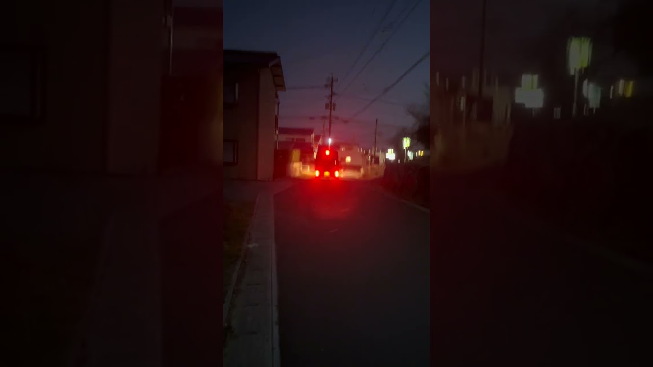 Walking Through a Small Japanese Town at Night 🇯🇵 | 17 Min POV