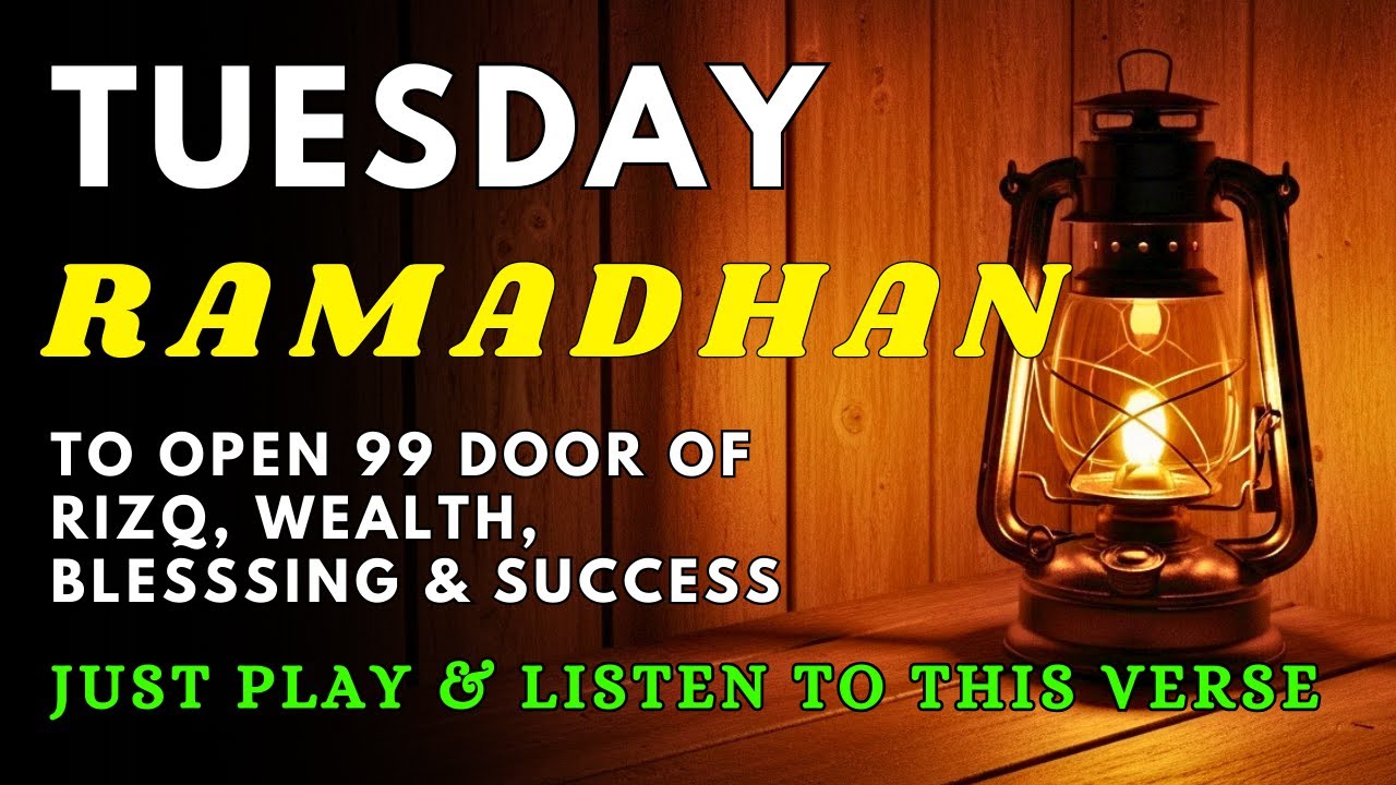 LISTEN TO THIS POWERFUL DUA | A SOURCE OF RELIEF FROM BIG PROBLEMS, INSHA ALLAH