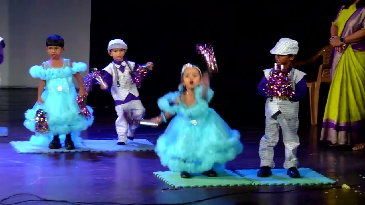 Nursery Dance