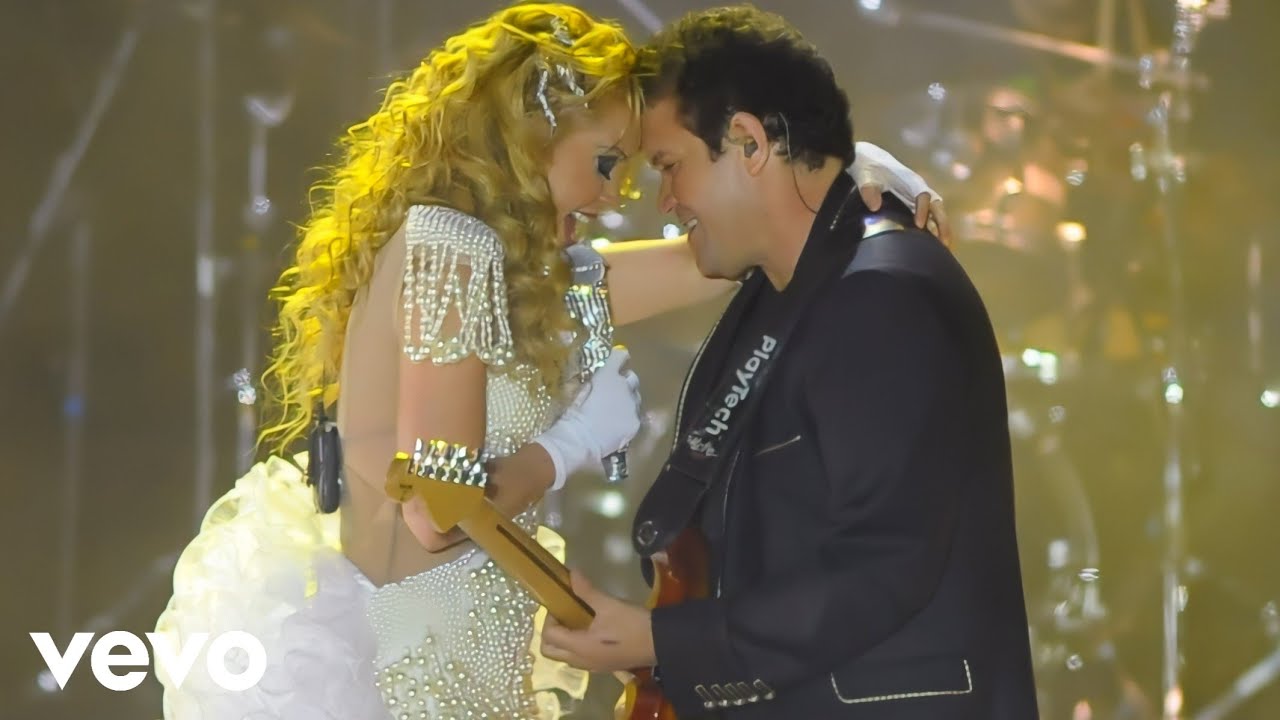 Banda Calypso - Eu Me Rendo (DVD Ao Vivo No Distrito Federal)