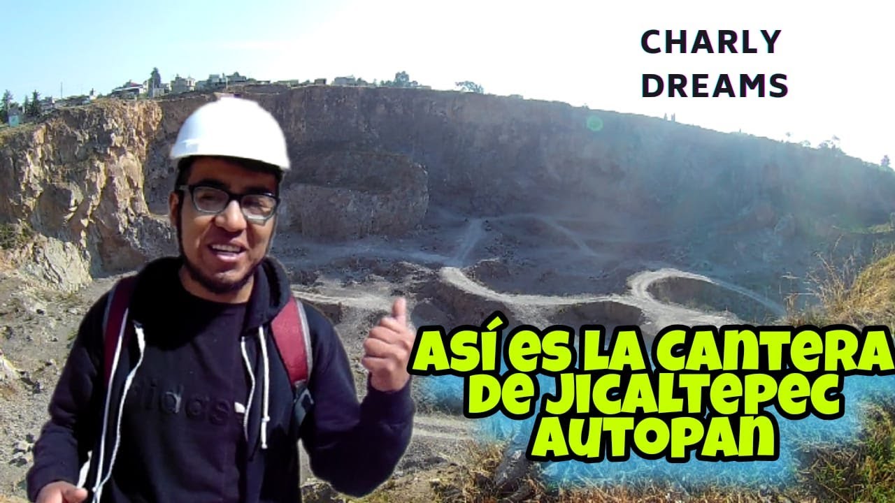 Cantera de Jicaltepec autopan San Pablo autopan 2022