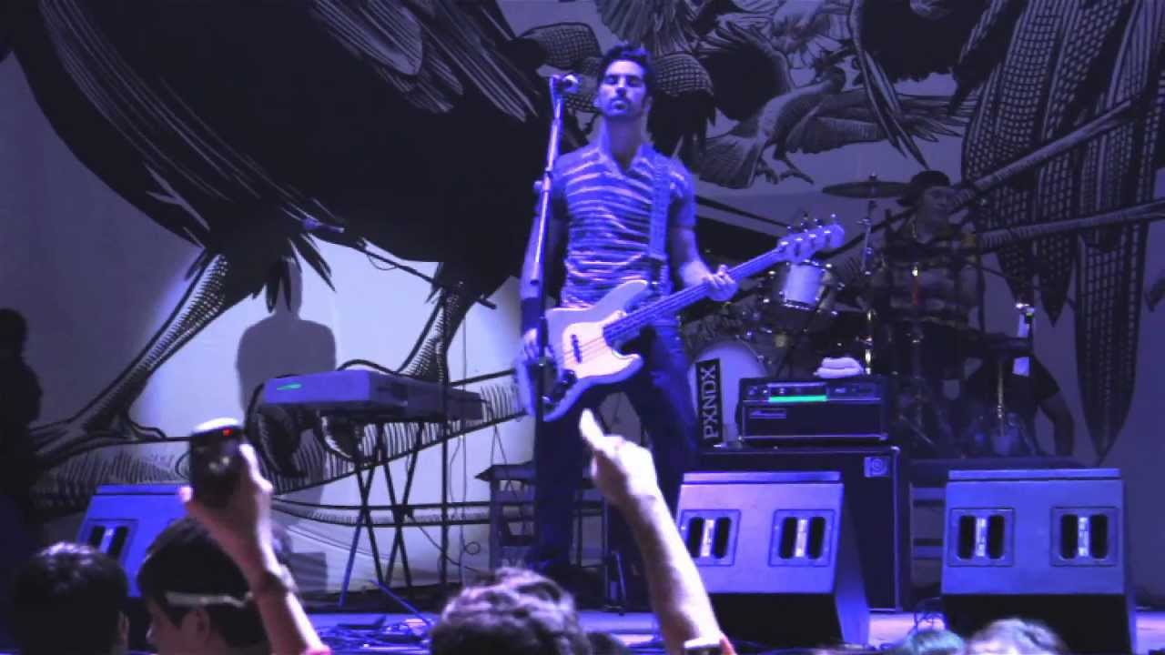 La Noche de la Mesa Triste - Panda @ Ocho Music Fest