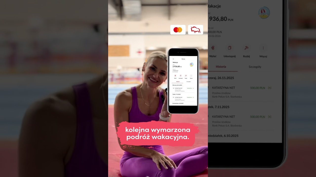 Pobierz aplikację PeoPay Banku Pekao S.A.