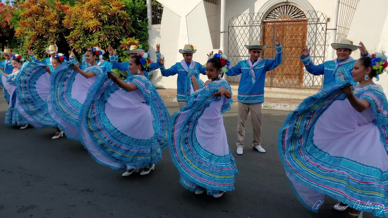 Fiestas Patronales de Masatepe