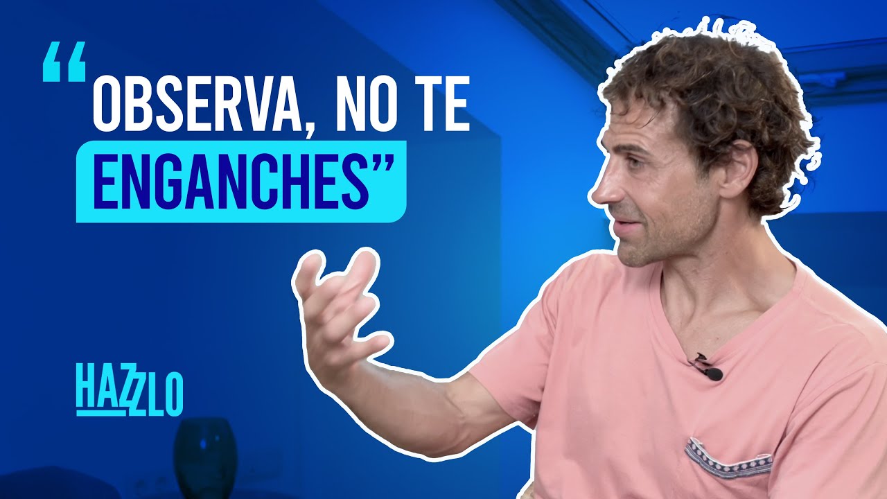 Cómo Desidentificarte de la Mente y Disolver el Ego. Con Rómulo Tagliavacche | Series Hazzlo
