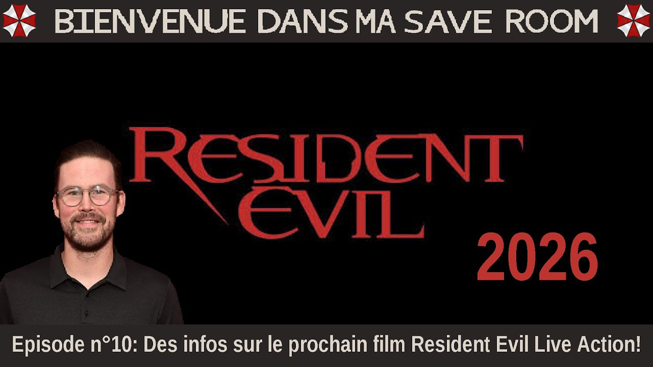 Resident Evil Film Live Action 2026: des infos et rumeurs (dont propos de Zach Cregger) (BDMSR n°10)
