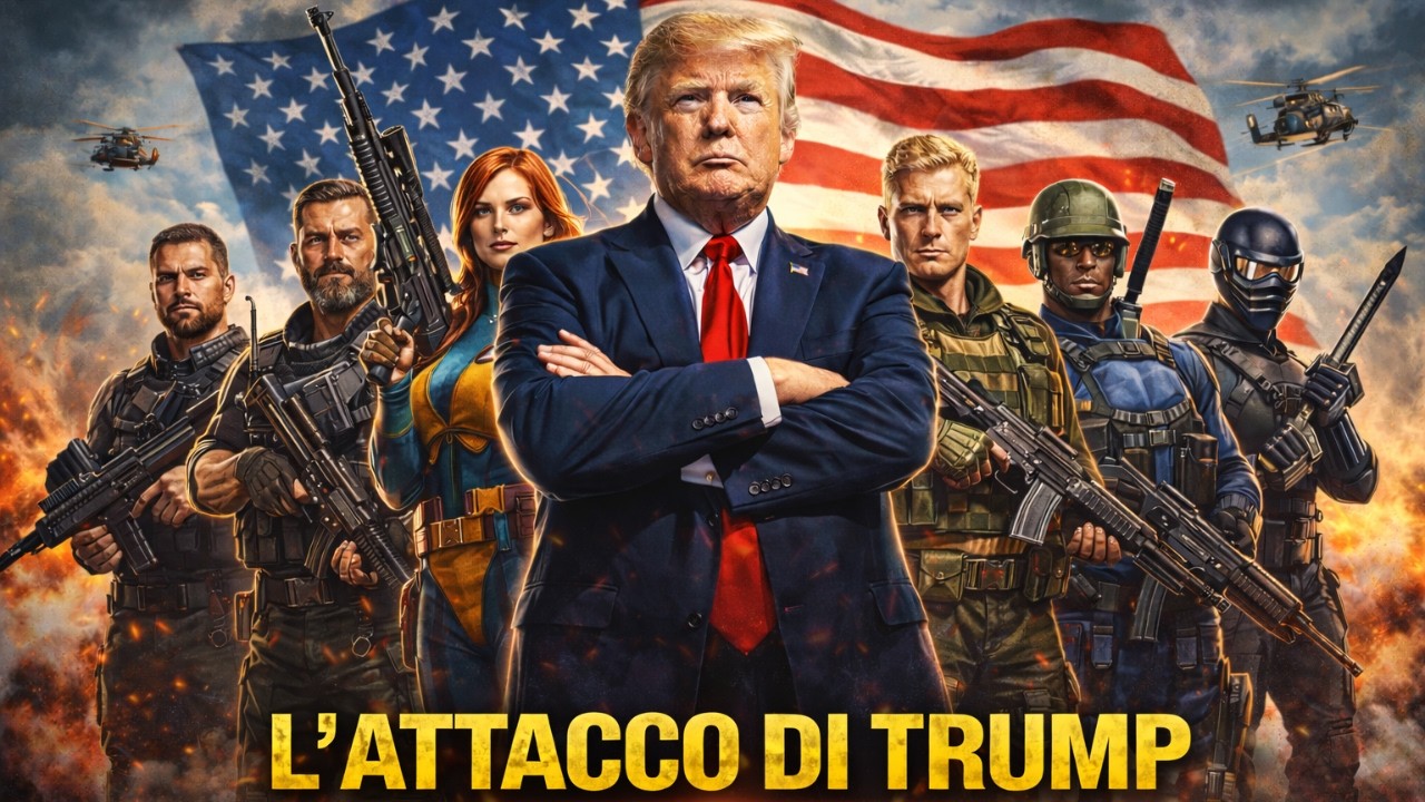 Trump attacca l’Iran: autodifesa o cambio di regime? Analisi completa del discorso
