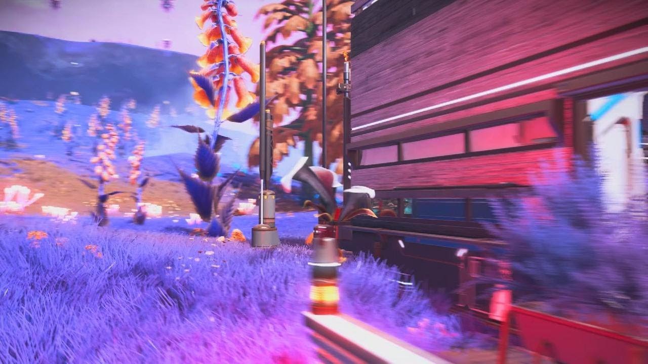 Spiderpig0430’s cabin (NMS build)