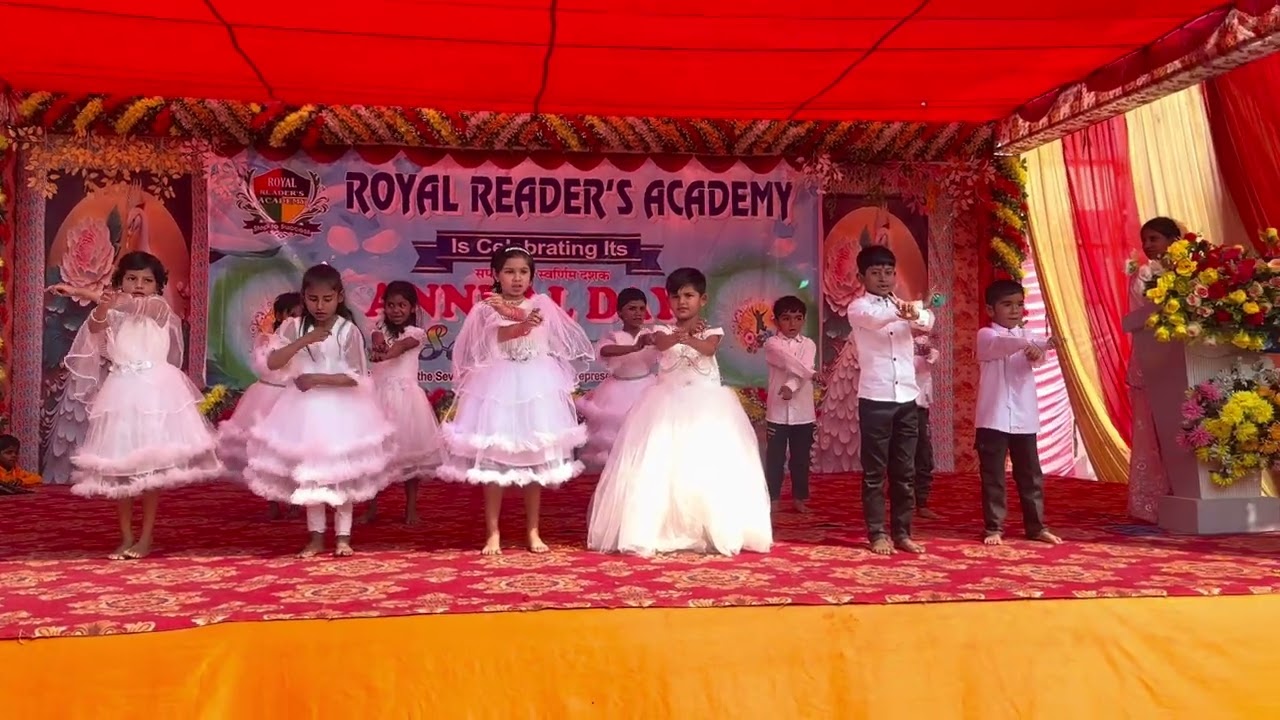 School nhi Jana | Drama | Toddlers | Annual Day | Saptarang | 2026 | Admission Open | Gopalganj |