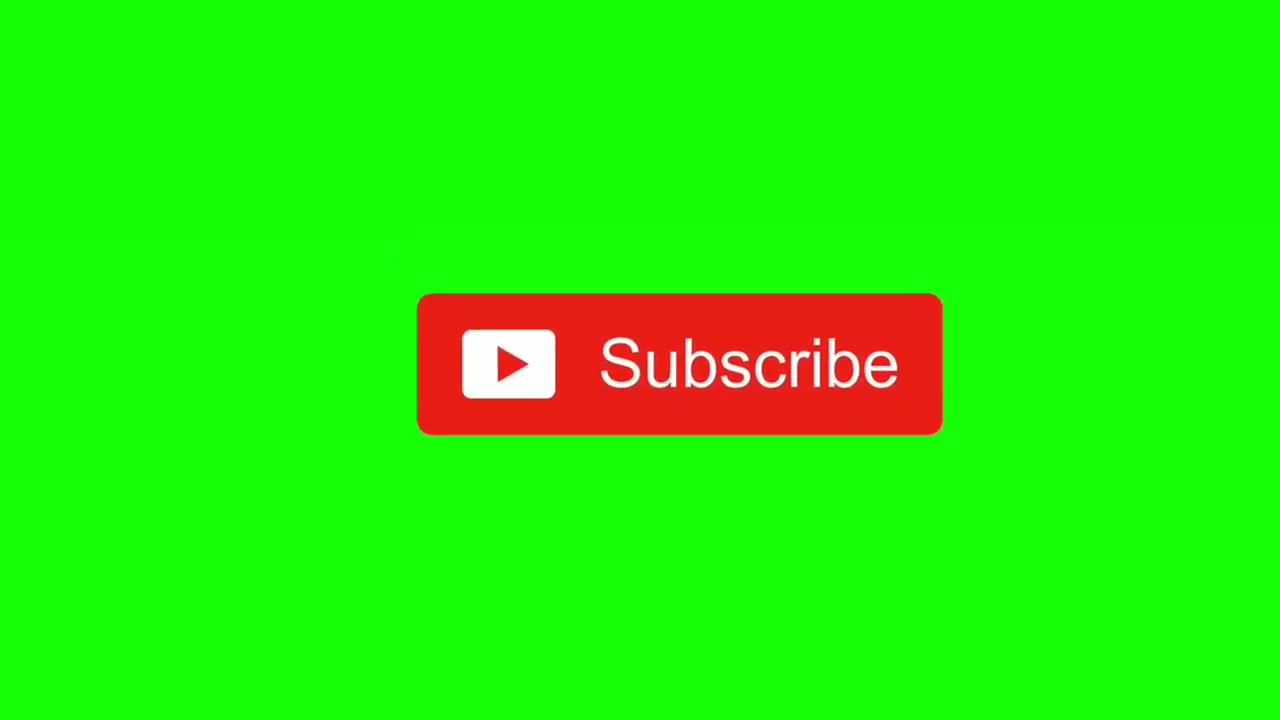 FLOATING SUBSCRIBE BUTTON GREENSCREEN 2020