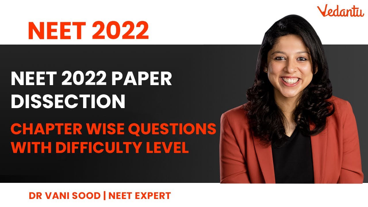 NEET 2022 College Cut Off Analysis and 2022 Cut Off Panel Discussion | Vani Ma'am