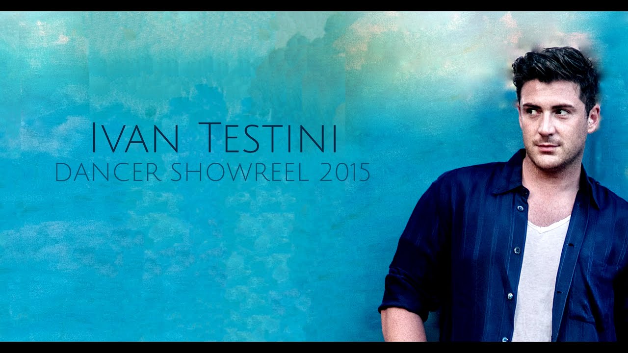Ivan Testini - Video Cv 2015