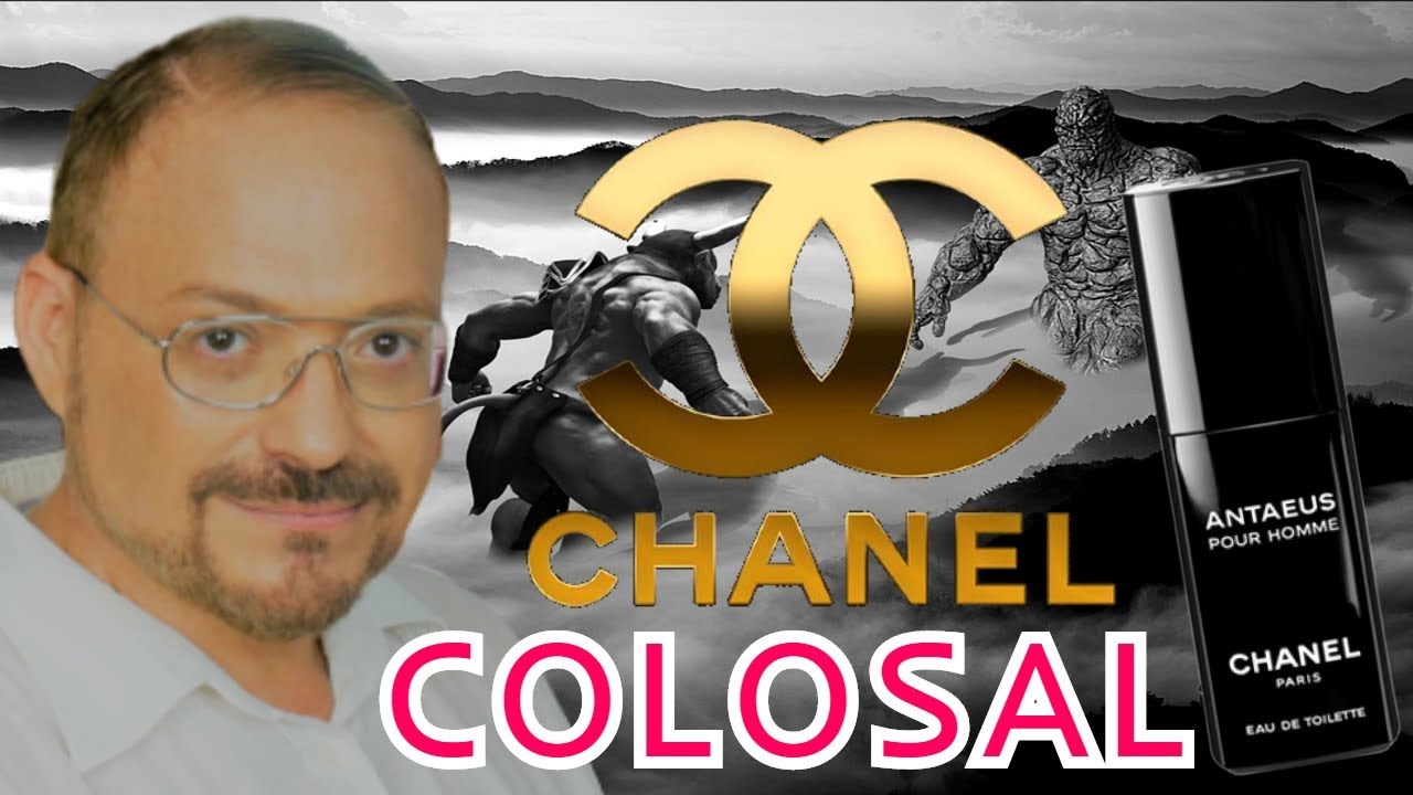 ANTAEUS CHANEL PARA HOMBRE LA JOYA DE LA CORONA