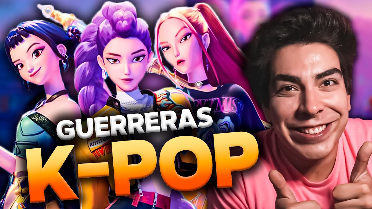 ¿K-POP: DEMON HUNTERS es EPICA?