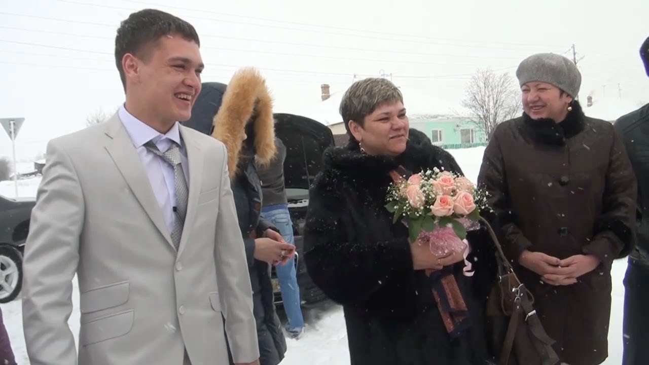 Выкуп невесты в деревне с интересными конкурсами