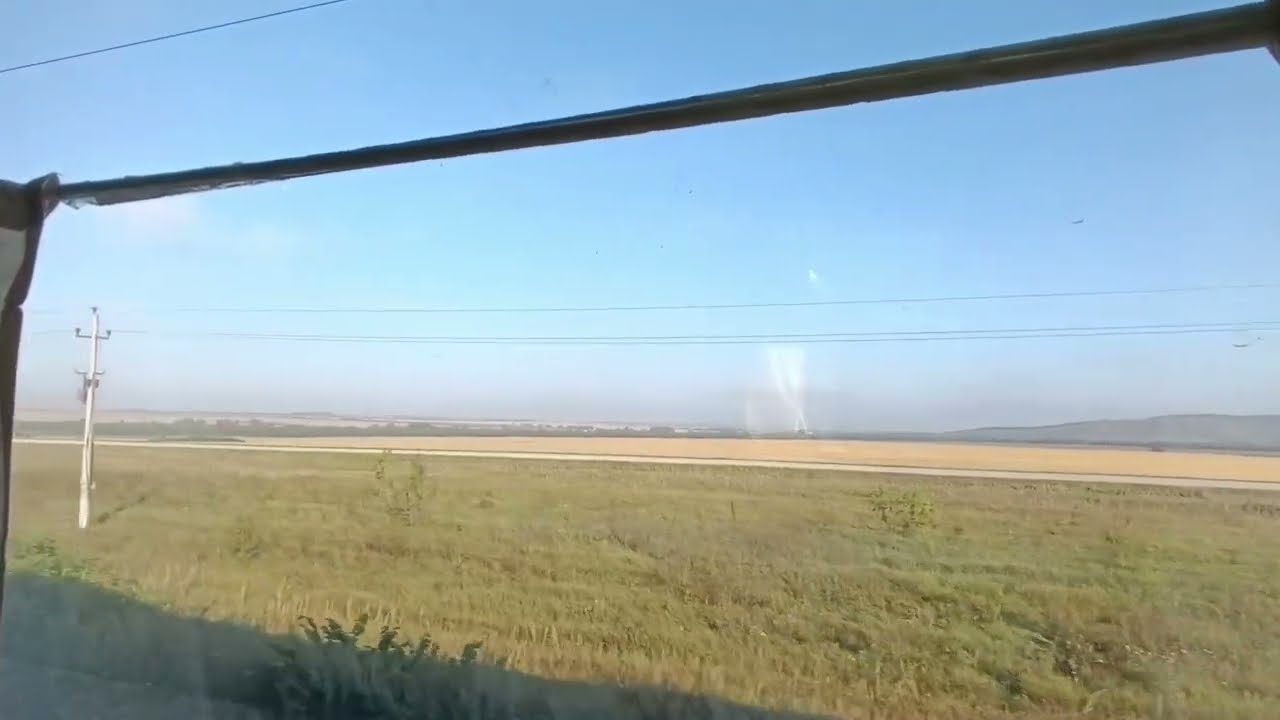 Прибытие на станцию Абдулино