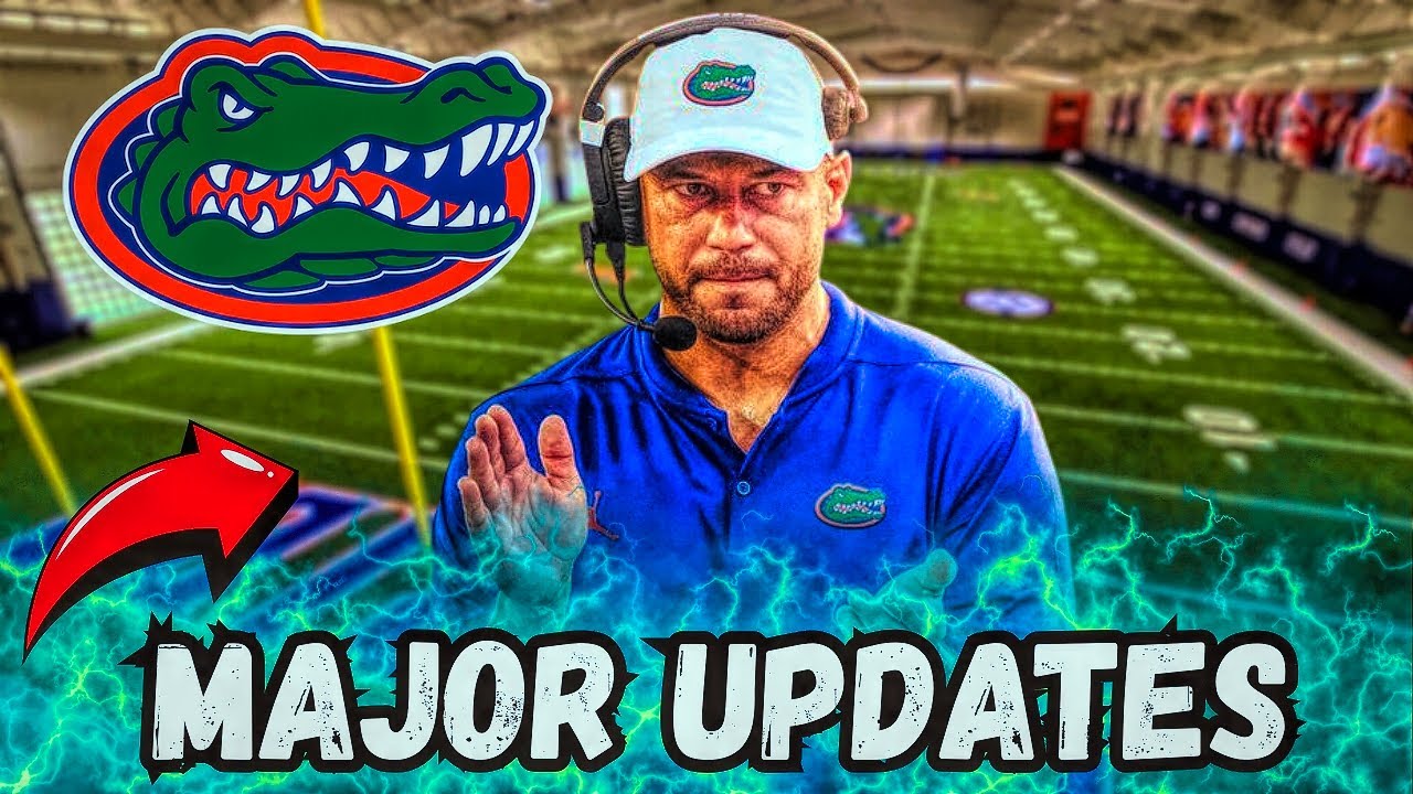 Gators Spring Camp Intel: Updated Weights, Position Battles & One Key Development