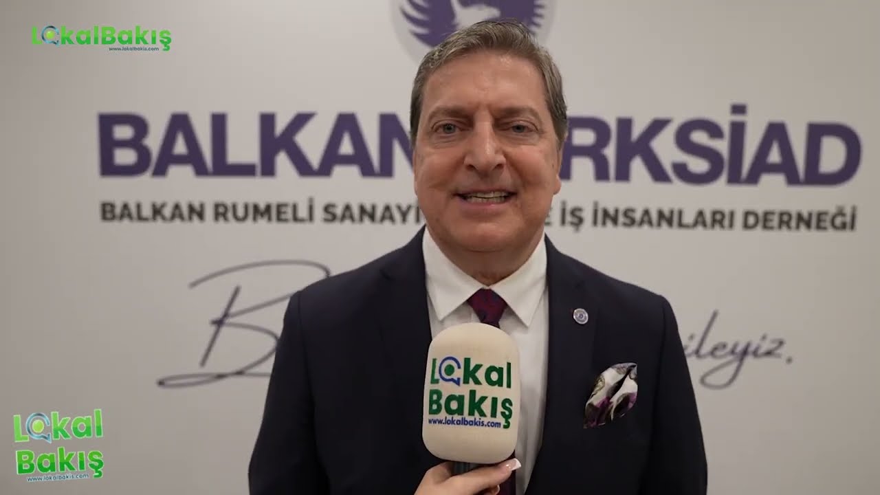 BALKANTÜRKSİAD’da Yeni Bir Dönem Başladı